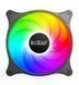 Вентилятор 120 мм, PcCooler FX-120-3, Black 8672370 фото 1
