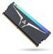 Память 16Gb DDR4, 2666 MHz, Arktek Thunderbird, RGB, Black (AKD4S16P2666HL) 9674640 фото 2