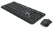 Комплект бездротовий Logitech MK540 Advanced, Black (920-008685) 7849860 фото 3