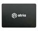 Твердотільний накопичувач SSD 256Gb, Atria XT200, SATA3, 2.5" (ATSATXT200/256) 8563440 фото 1