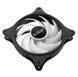 Вентилятор 120 мм, PcCooler FX-120-3, Black 8672370 фото 3