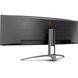 Монітор вигнутий 48.8" AOC AG493UCX2, Black 8841090 фото 6