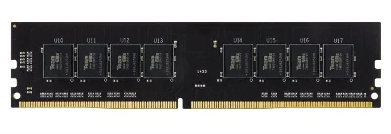Память 16Gb DDR4, 3200 MHz, Team Elite (TED416G3200C2201) 6039540 фото