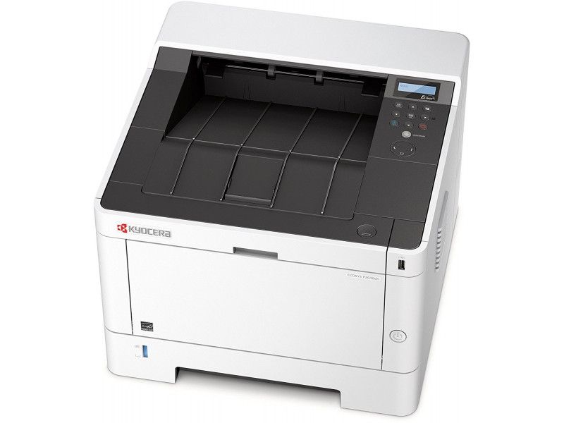 Принтер лазерный ч/б A4 Kyocera Ecosys P2040dn, White/Grey (1102RX3NL0) 4705470 фото