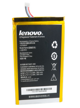 Акумулятор для Lenovo IdeaTab A1000, ExtraDigital, 3650 mAh (BML6394) 6366900 фото