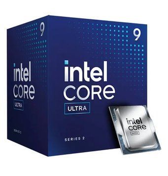 Процессор Intel Core Ultra 9 285 (LGA1851), Box, 24x2.5 ГГц (BX80768285) 9117630 фото