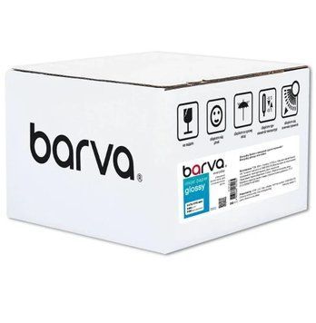 Фотобумага Barva, глянцевая, 13x18, 180 г/м&sup2;, 500 л, серия "Everyday" (IP-CE180-430) 9620190 фото