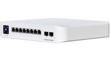 Комутатор UBIQUITI USW-PRO-8-POE 8902200 фото