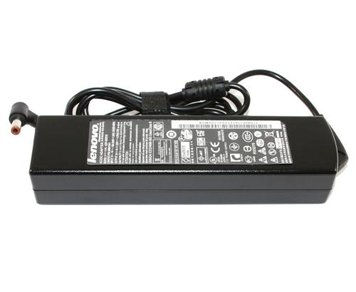 Блок живлення для ноутбуків Lenovo 20V, 4.5A, 90W, 5.5x2.5 (Long Shape, Lenovo logo) 5372280 фото