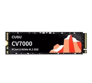 Твердотельный накопитель SSD 1Tb, CUSU CV7000, PCI-E 4.0 x4, M.2 (KS2G11T0DS) 9481320 фото