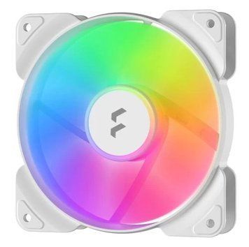 Вентилятор 120 мм, Fractal Design Aspect 12 RGB, White (FD-F-AS1-1208) 6952470 фото