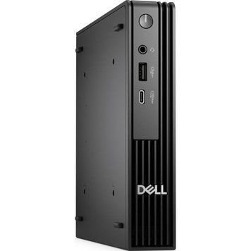 Неттоп Dell Pro Micro, Black, U5 235T, 16Gb, 512Gb, Graphics, Win11P (BTO106_QCM1250) 9376950 фото