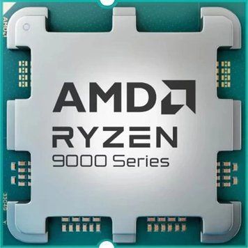 Процесор AMD (AM5) Ryzen 9 9950X, Tray, 16x4.3 ГГц (100-000001277) 8752680 фото