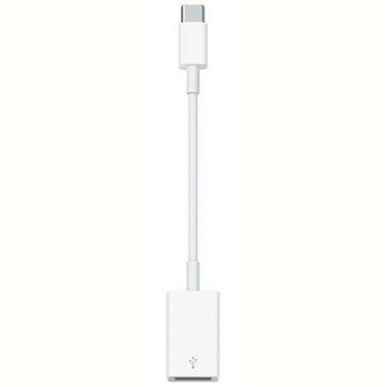 Кабель USB Type-C - USB, Apple (A1632), White (MJ1M2ZM/A) 8057970 фото