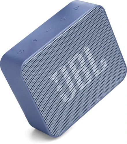 Колонка портативная 1.0 JBL Go 2 Essential Blue (JBLGOES2BLUEU) 9088380 фото