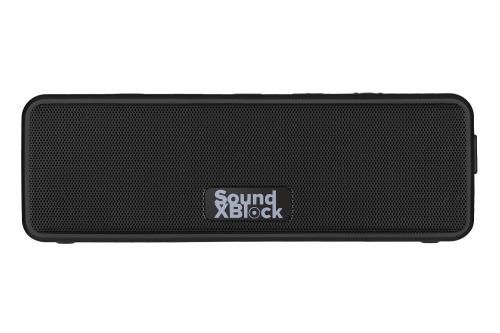 Колонка портативна 2E SoundXBlock, Black (2E-BSSXBWBK) 5741910 фото