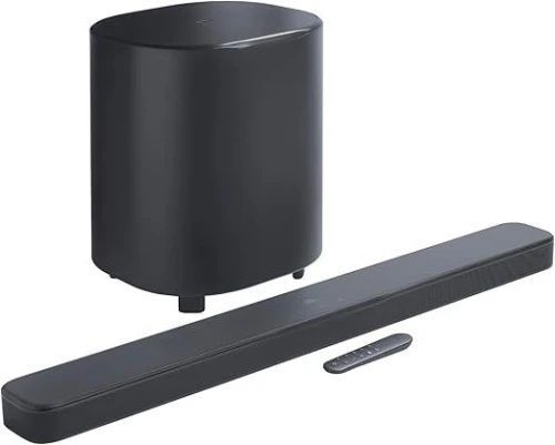 Саундбар JBL Bar 500MK2, Black (JBLBAR500M2BLKEP) 9462900 фото