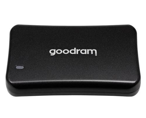 Внешний накопитель SSD, 2Tb, Goodram HX200, Black (SSDPR-HX200-2K0) 8815590 фото