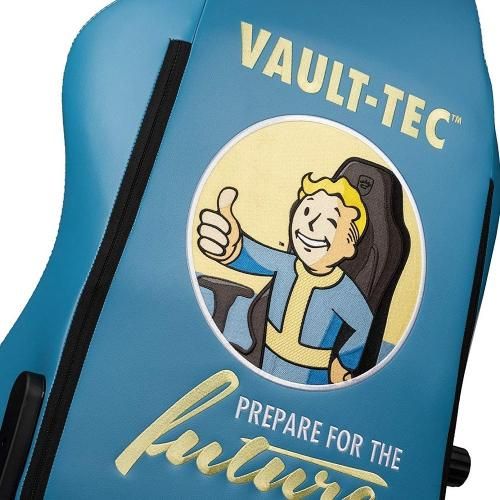 Ігрове крісло Noblechairs HERO "Fallout Vault-Tec Edition" (NBL-HRO-PU-FVT) 8346300 фото