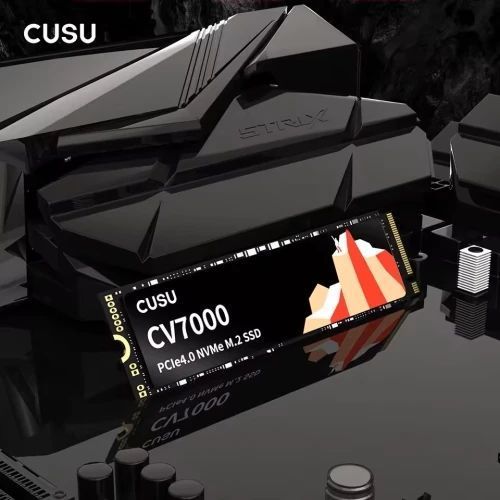 Твердотільний накопичувач SSD 1Tb, CUSU CV7000, PCI-E 4.0 x4, M.2 (KS2G11T0DS) 9481320 фото