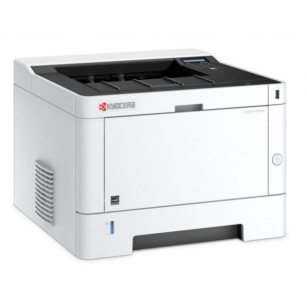 Принтер лазерный ч/б A4 Kyocera Ecosys P2040dw, White/Grey (1102RY3NL0) 5157120 фото