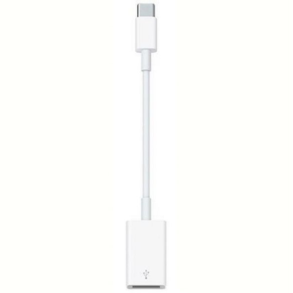 Кабель USB Type-C - USB, Apple (A1632), White (MJ1M2ZM/A) 8057970 фото