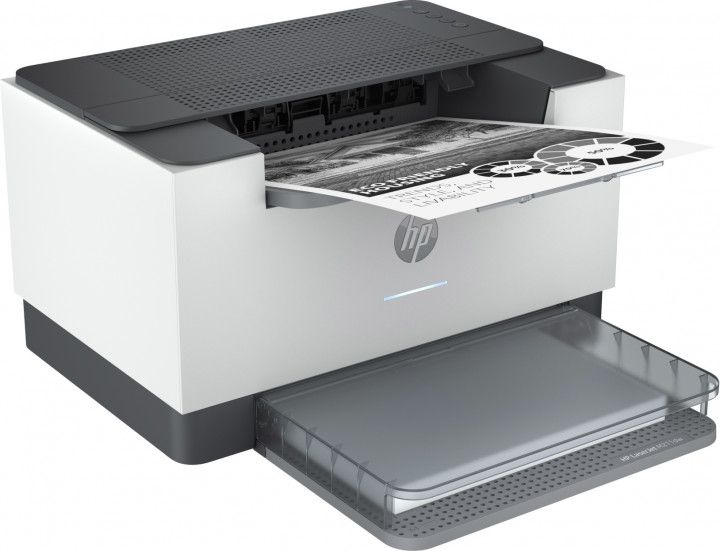 Принтер лазерный ч/б A4 HP LaserJet M211d, Grey (9YF82A) 6633300 фото