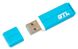 Флеш накопитель USB 128Gb GTL U201, Blue, USB 3.0 (GTL-U201-128) 7726740 фото 2