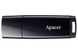 Флеш накопичувач USB 32Gb Apacer AH336, Black, USB 2.0 (AP32GAH336B-1) 4995780 фото 1