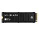 Твердотільний накопичувач SSD 4Tb, Western Digital Black SN850P (for PS5), PCI-E 4.0 x4, M.2 (WDBBYV0040BNC-WRSN) 9533010 фото 1