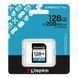 Карта пам'яті SDXC, 128Gb, Kingston Canvas Go! Plus (SDG4/128GB) 9198570 фото 3