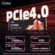 Твердотільний накопичувач SSD 1Tb, CUSU CV7000, PCI-E 4.0 x4, M.2 (KS2G11T0DS) 9481320 фото 3