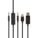 Навушники бездротові Corsair VIRTUOSO RGB WIRELESS XT, Black (CA-9011188-EU) 8431740 фото 6