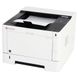 Принтер лазерный ч/б A4 Kyocera Ecosys P2040dw, White/Grey (1102RY3NL0) 5157120 фото 4