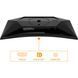 Монітор 27" AOC CQ27G4X, Black/Grey 8882040 фото 7