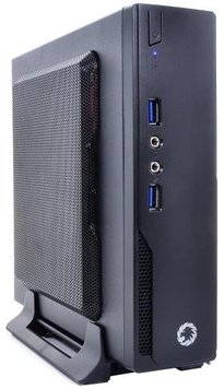 Неттоп Artline Business B19, Black, i5-13400, 8Gb DDR4, 240Gb SSD, WiFi, DOS (B19v04) 8508300 фото