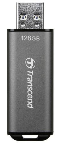 Флеш накопитель USB 128Gb Transcend JetFlash 920, Space Grey, USB 3.2 Gen 1 (TS128GJF920) 6678090 фото
