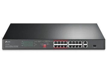 Коммутатор TP-LINK TL-SL1218P 7769250 фото