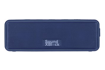 Колонка портативная 2E SoundXBlock, Dark Blue (2E-BSSXBWBL) 5741940 фото