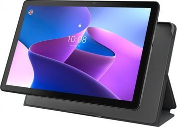 Чохол Lenovo Tab M10 Gen3 Folio Case/Film, Black (ZG38C03900) 7607370 фото