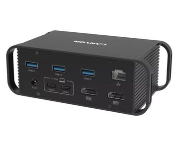 Док-станція Canyon 14-в-1 "HDS-95ST", Black (CNS-HDS95ST) 7873740 фото