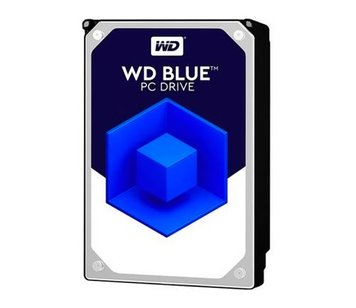 Жорсткий диск 2.5" 2Tb Western Digital Blue, SATA3, 128Mb, 5400 rpm (WD20SPZX) 4972200 фото