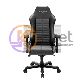 Игровое кресло DXRacer Iron OH IS133 N Black-Blue 5320560 фото