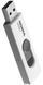 Флеш накопичувач USB 32Gb ADATA UV220, White/Grey, USB 2.0 (AUV220-32G-RWHGY) 8323680 фото 3