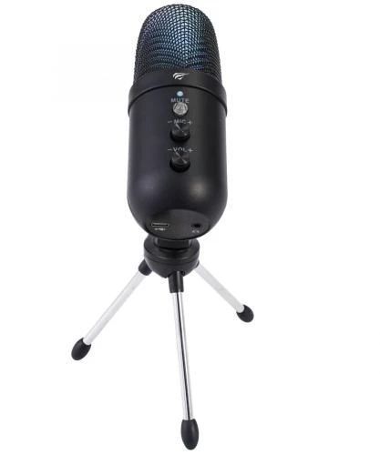 Микрофон Havit HV-GK51, Black 8738730 фото