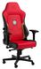 Ігрове крісло Noblechairs HERO "Iron Man Edition" (NBL-HRO-PU-IME) 8346360 фото 1