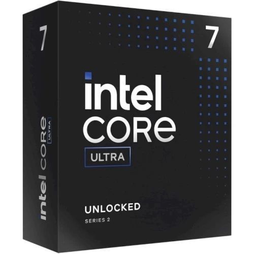 Процессор Intel Core Ultra 7 265KF (LGA1851), Box, 20x3.9 ГГц (BX80768265KF) 8876700 фото