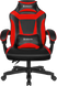 Ігрове крісло Defender Master, Black/Red, екошкіра (64359) 7374420 фото 1