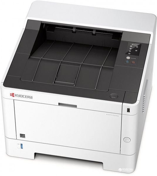 Принтер лазерный ч/б A4 Kyocera Ecosys P2235dn, White/Grey (1102RV3NL0) 4954560 фото
