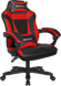 Ігрове крісло Defender Master, Black/Red, екошкіра (64359) 7374420 фото 2